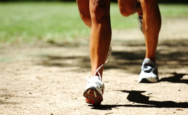 Quero começar a correr mas não sei como fazer