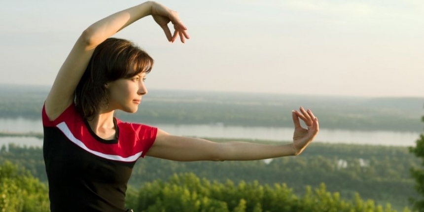 Tai Chi um exercício para envelhecer com saúde