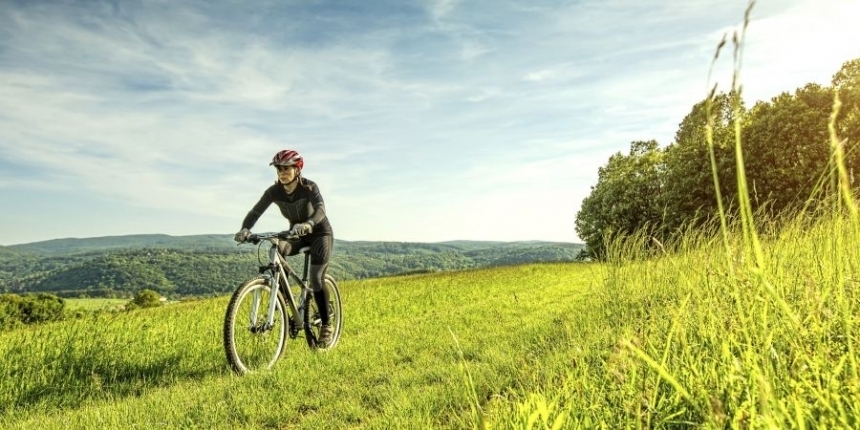 Mais saúde mental com (apenas) cinco minutos de exercício verde