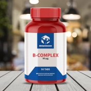 B-Complex 50µg 90comp