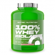 100% Whey Isolate 2000g