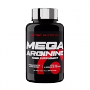 Mega Arginine 90 mega caps