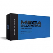 Mega Glutamine 120caps