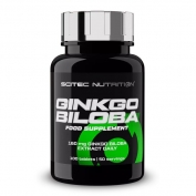 Ginkgo Biloba 100 caps