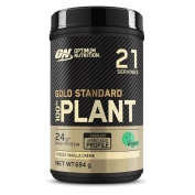 Gold Standard 100% Plant Protein 684g