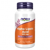 Alpha Lipoic Acid 100mg 60vcaps 