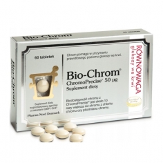 BioActivo Crómio 60tabs