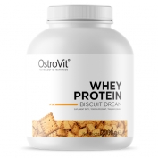 Whey Protein 2000g