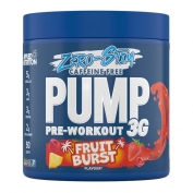 Pump 3G Zero Stim 375g