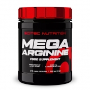 Mega Arginine 140 mega caps