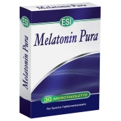 Melatonina Pura 1mg 30comp.