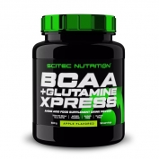 BCAA + Glutamine Xpress 600g