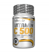 Vitamin C 500 chewing tablet 120 tabs