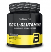 100% L-Glutamine 240g