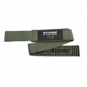 Lifting Straps X Combat Green 3440