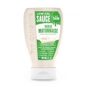 Fit Cuisine Garlic Mayonnaise Sauce 425ml