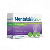 Mentalsirina AZ RX 30caps