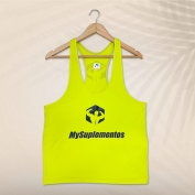 My Tank Top Muscle - Fluorescent