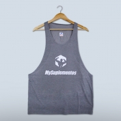 My Tank Top Power - Gray