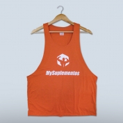 My Tank Top Power - Orange