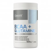 BCAA + Glutamine 500g 