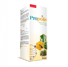 Propólis + Seiva de Pinheiro 200ml