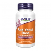 Red Yeast Rice 600mg with CoQ10 30mg 60caps