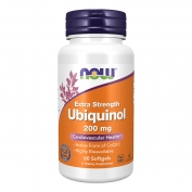 Ubiquinol Extra Strength 200mg 60softgels