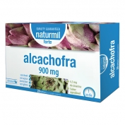 Alcachofra Forte 900mg 20 ampolas