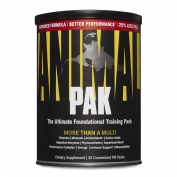 Animal Pak 30 packs