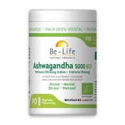 Ashwagandha 5000 Bio 90vcaps