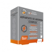 Biokygen Aspartato de Arginina Complex 20 ampolas