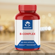 B-Complex 100vcaps