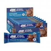 12x Chocolate Sea Salt Crunch Protein Bar 55g