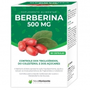 Berberina 500mg 90caps