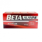 Beta Alanine 60caps