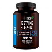 Betaine + Pepsin 90 tabs