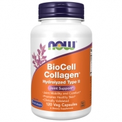 BioCell Collagen Hydrolyzed Type II 120vcaps