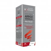 Biokygen Gama-Orizanol + Arroz Vermelho 30caps