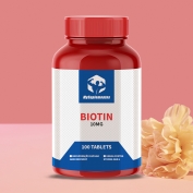 Biotin 10mg 100comp