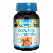 Boswellia + Curcumina 90comp