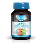 Carvão Vegetal Composto 90caps