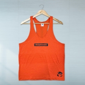 Caveada Basic My Gym - Orange/Black