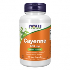 Cayenne 500mg 100vcaps