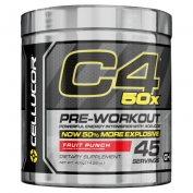 C4 50X - 45 servings