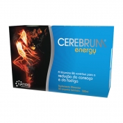 Cerebrum Energy 30 ampolas