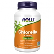 Chlorella 1000mg 120tabs