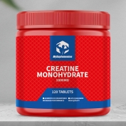 Creatine 1000mg 120comp