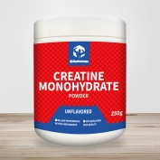 Creatine Monohydrate Powder 250g