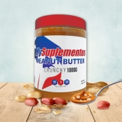 Peanut Butter Crunchy 1000g